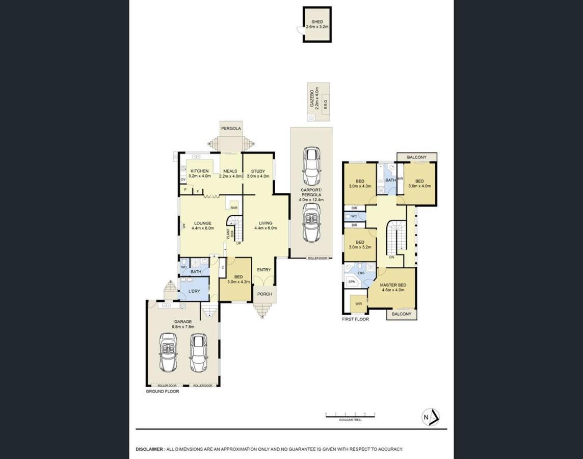 12 Mins To Mel Airport-Good Wood House Apartment St Albans ภายนอก รูปภาพ
